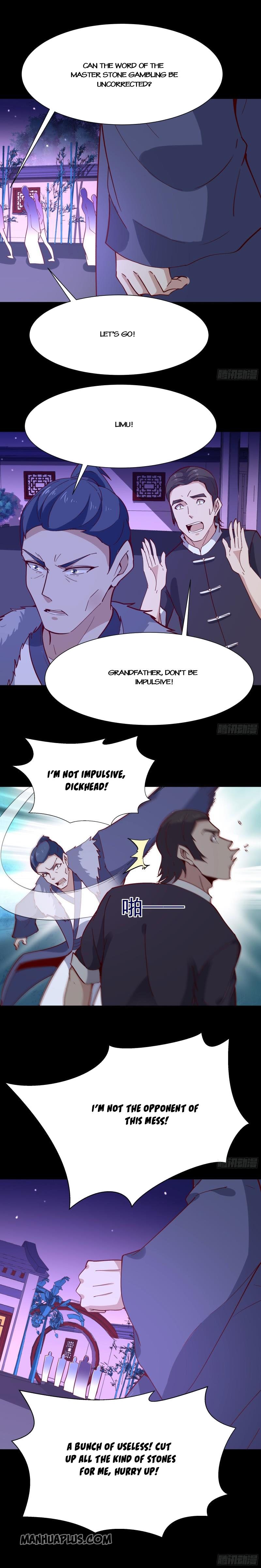 Read Rebirth: City Deity chapter 159 image 4 on Lezhin