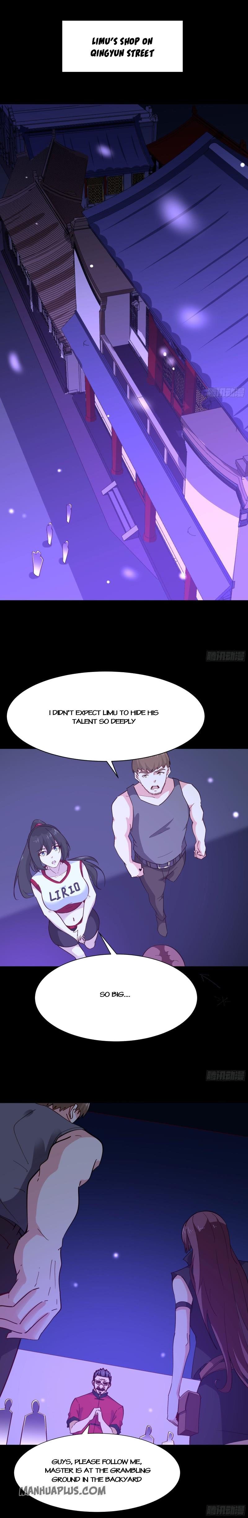 Read Rebirth: City Deity chapter 159 image 5 on Lezhin
