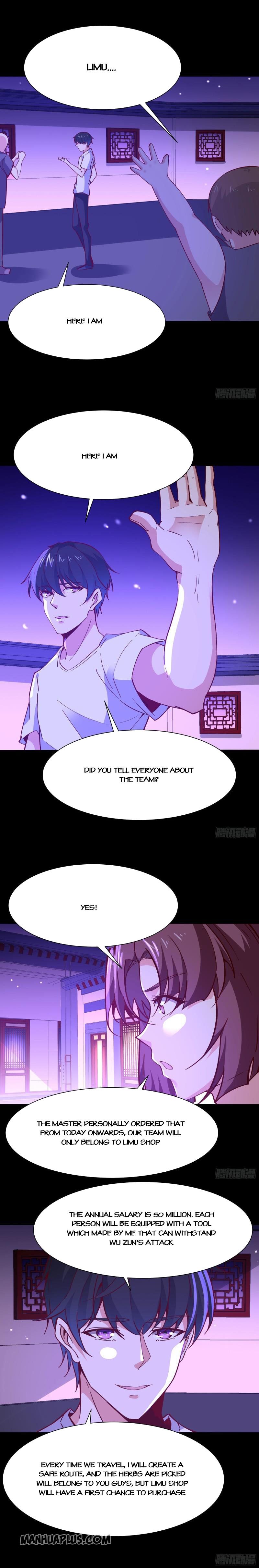 Read Rebirth: City Deity chapter 159 image 7 on Lezhin