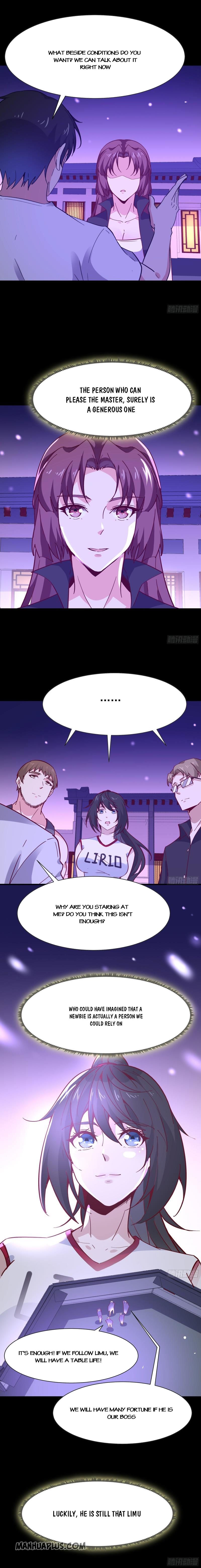 Read Rebirth: City Deity chapter 159 image 8 on Lezhin