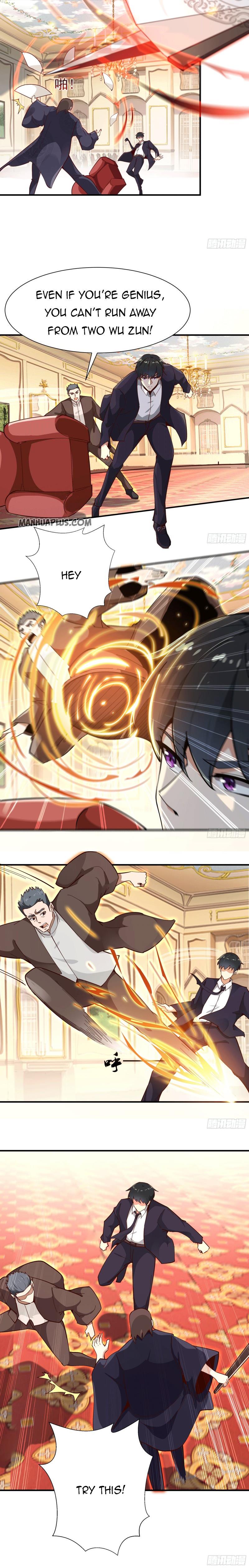 Read Rebirth: City Deity chapter 166 image 1 on Lezhin
