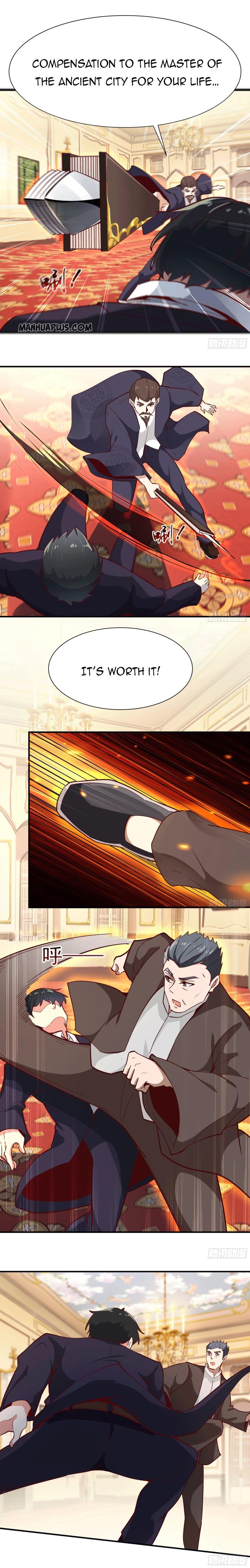 Read Rebirth: City Deity chapter 166 image 2 on Lezhin