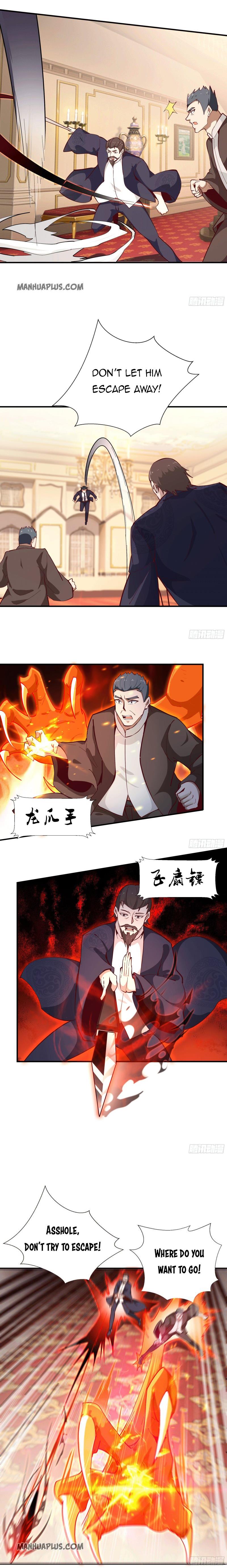 Read Rebirth: City Deity chapter 166 image 3 on Lezhin