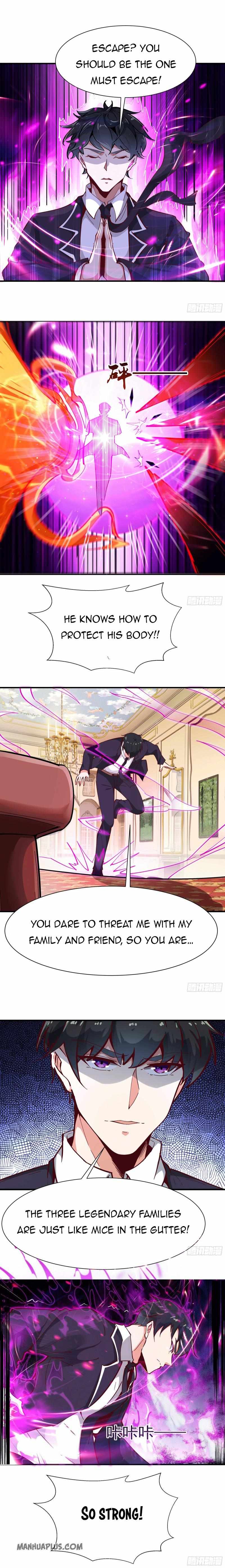 Read Rebirth: City Deity chapter 166 image 4 on Lezhin
