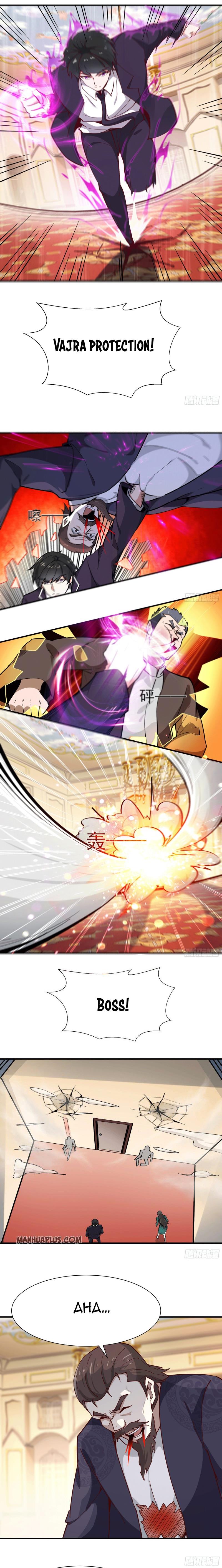 Read Rebirth: City Deity chapter 166 image 5 on Lezhin