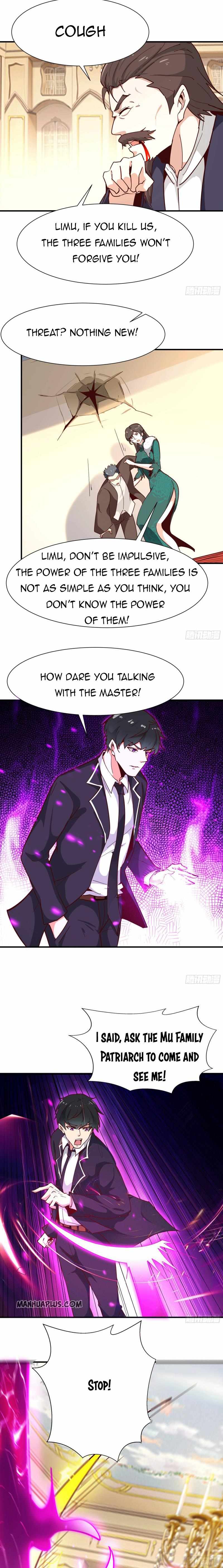 Read Rebirth: City Deity chapter 166 image 6 on Lezhin