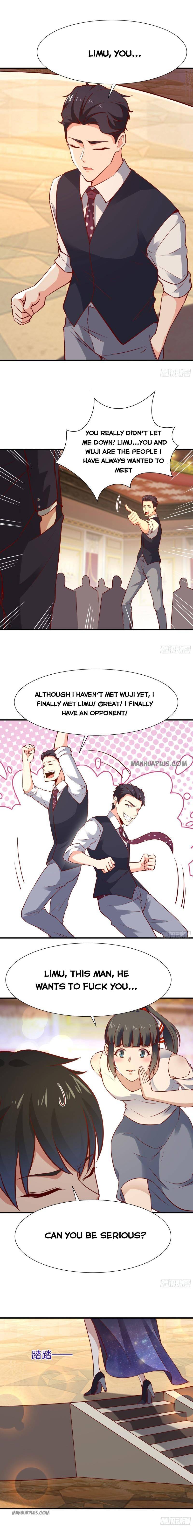 Read Rebirth: City Deity chapter 170 image 1 on Lezhin