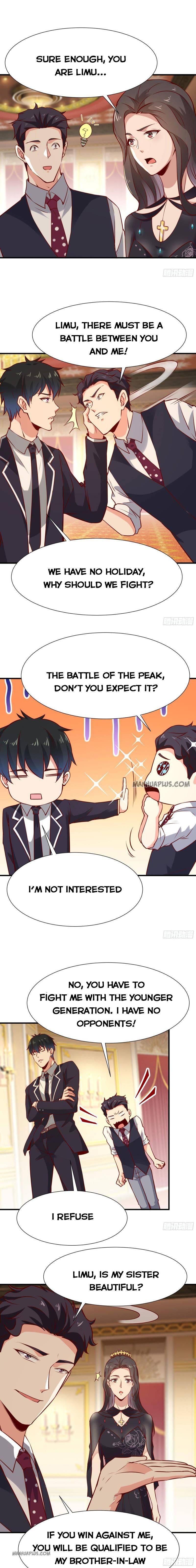 Read Rebirth: City Deity chapter 170 image 2 on Lezhin