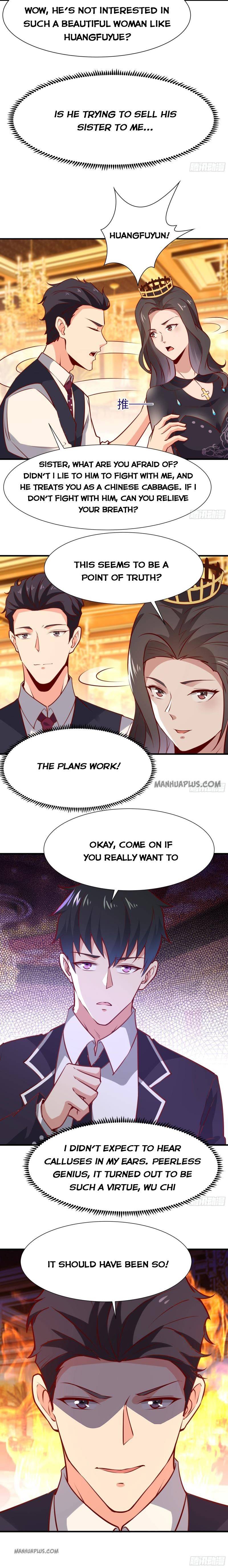 Read Rebirth: City Deity chapter 170 image 4 on Lezhin