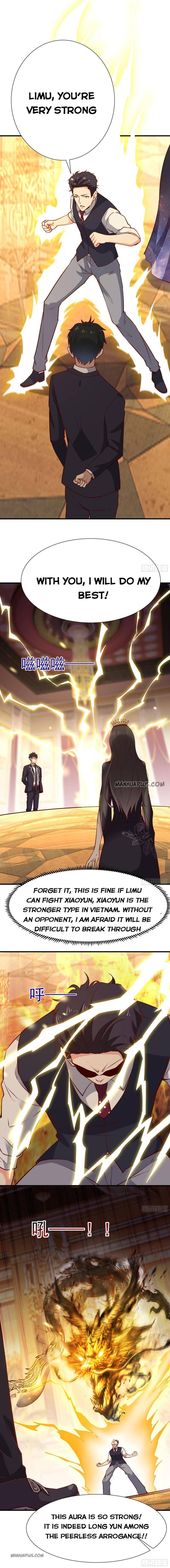 Read Rebirth: City Deity chapter 170 image 5 on Lezhin