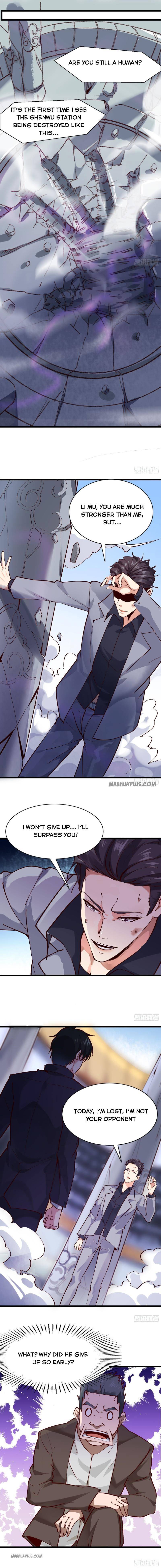 Read Rebirth: City Deity chapter 186 image 2 on Lezhin
