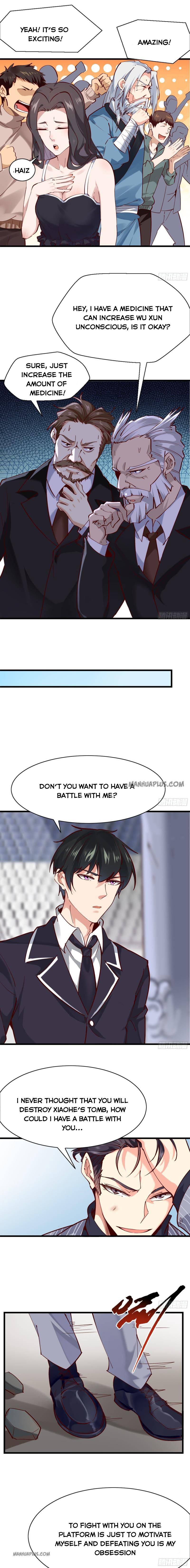 Read Rebirth: City Deity chapter 186 image 3 on Lezhin