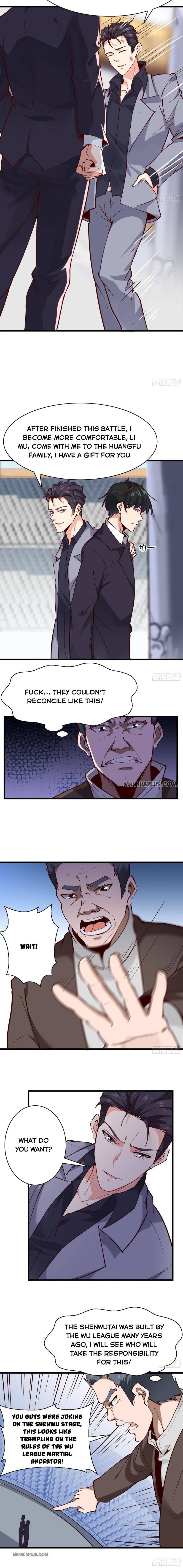 Read Rebirth: City Deity chapter 186 image 4 on Lezhin