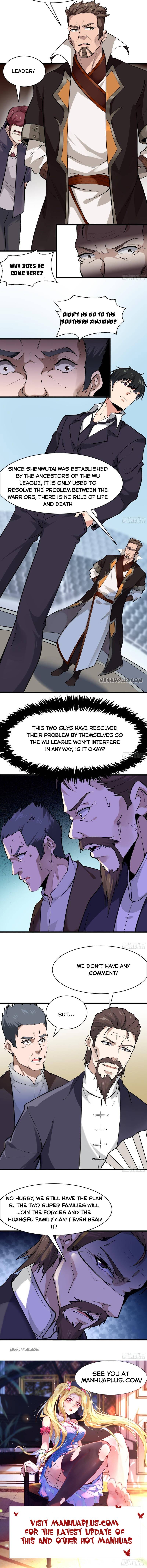 Read Rebirth: City Deity chapter 186 image 6 on Lezhin