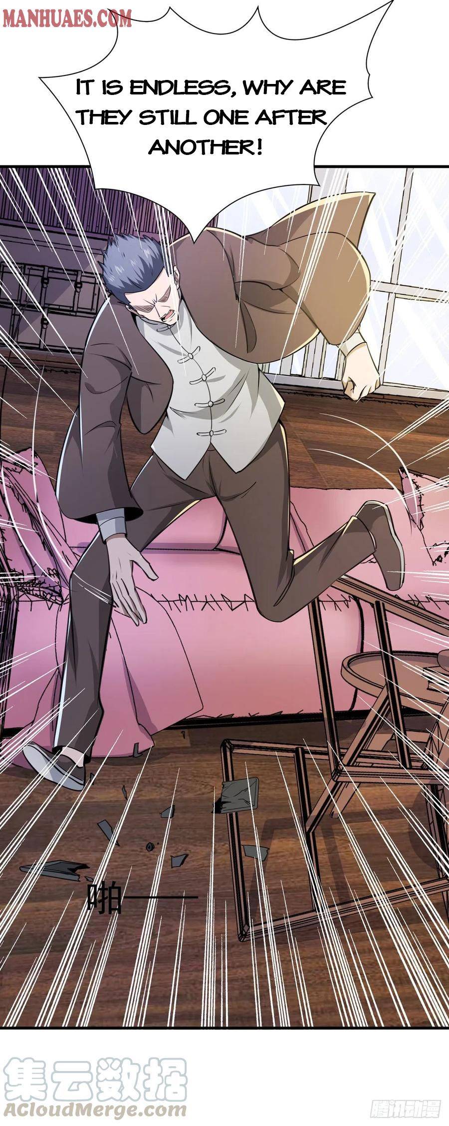 Read Rebirth: City Deity chapter 187 image 29 on Lezhin