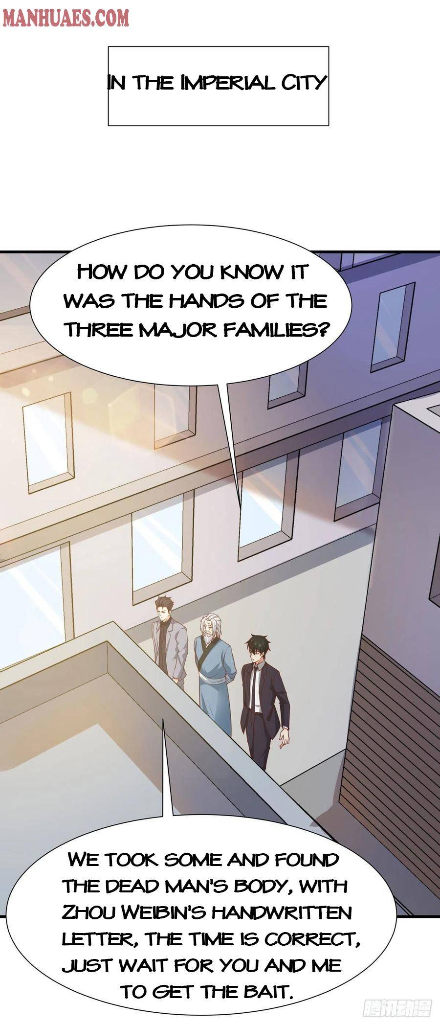 Read Rebirth: City Deity chapter 187 image 33 on Lezhin