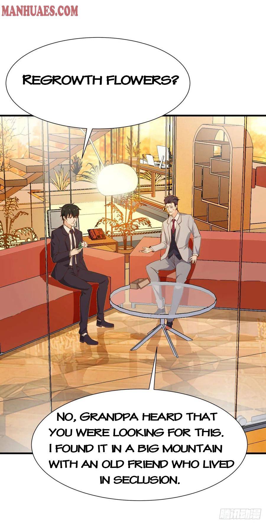 Read Rebirth: City Deity chapter 187 image 6 on Lezhin