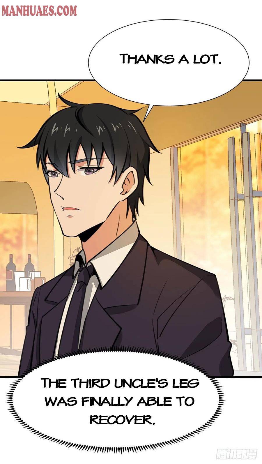 Read Rebirth: City Deity chapter 187 image 7 on Lezhin