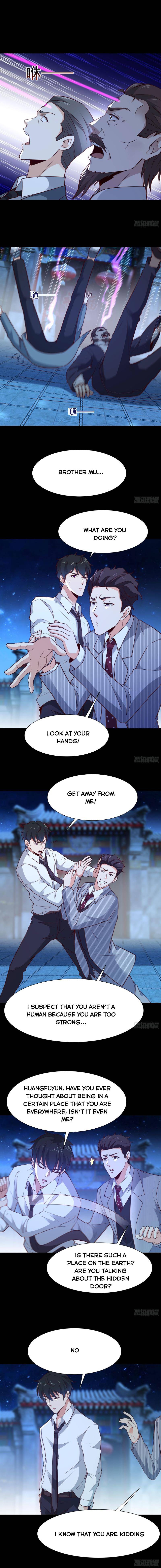 Read Rebirth: City Deity chapter 192 image 2 on Lezhin