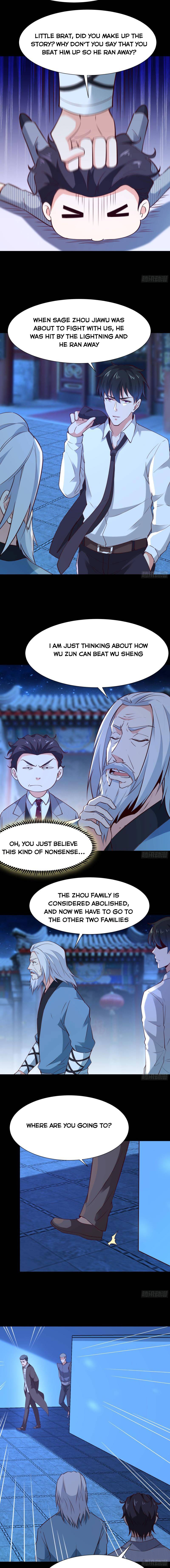 Read Rebirth: City Deity chapter 192 image 4 on Lezhin