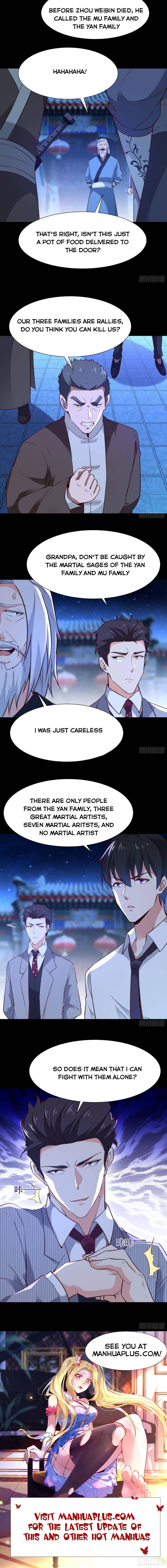 Read Rebirth: City Deity chapter 192 image 5 on Lezhin