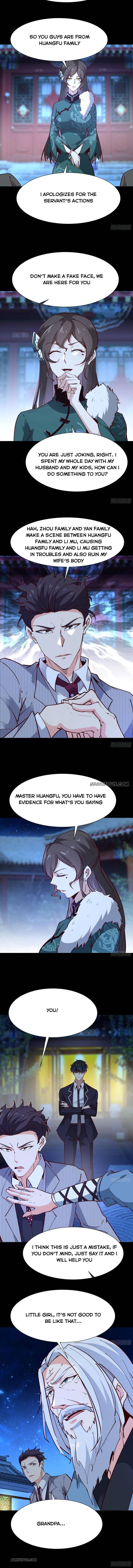 Read Rebirth: City Deity chapter 195 image 2 on Lezhin