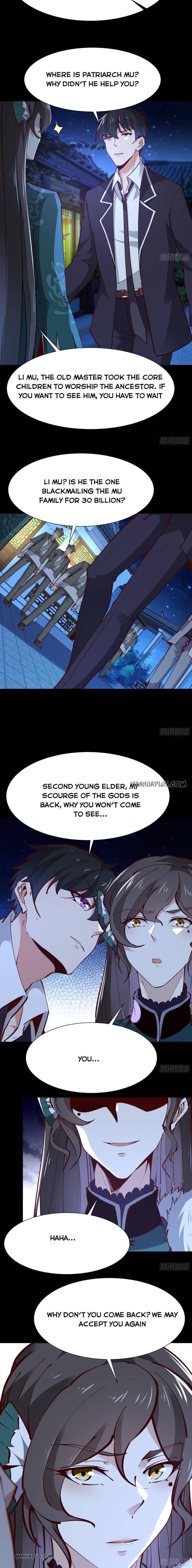 Read Rebirth: City Deity chapter 195 image 4 on Lezhin