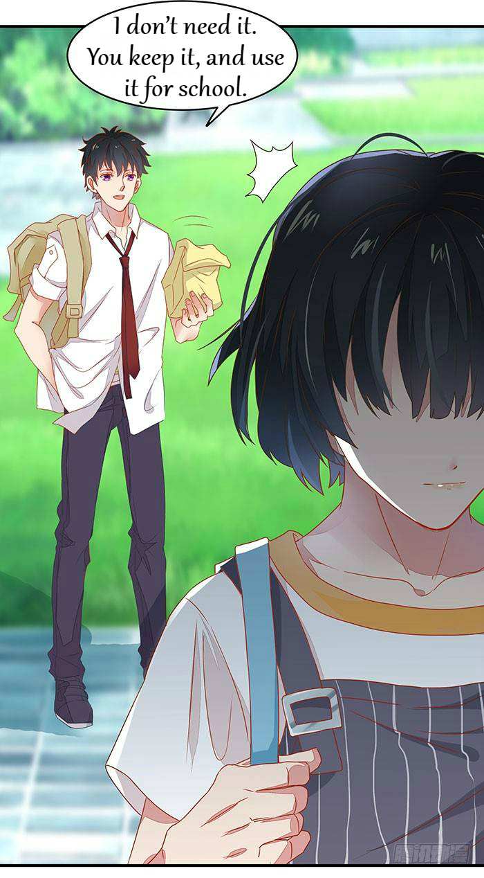Read Rebirth: City Deity chapter 2 image 10 on Lezhin