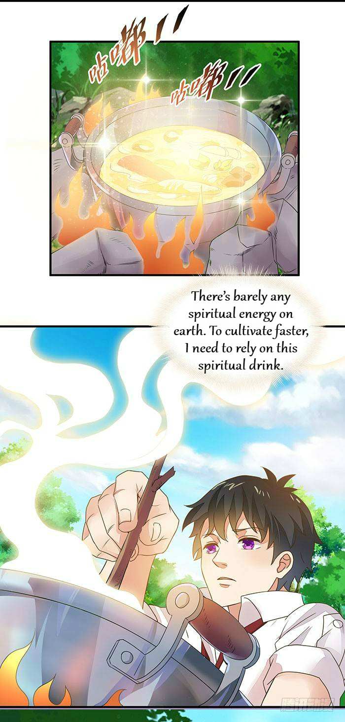 Read Rebirth: City Deity chapter 2 image 19 on Lezhin