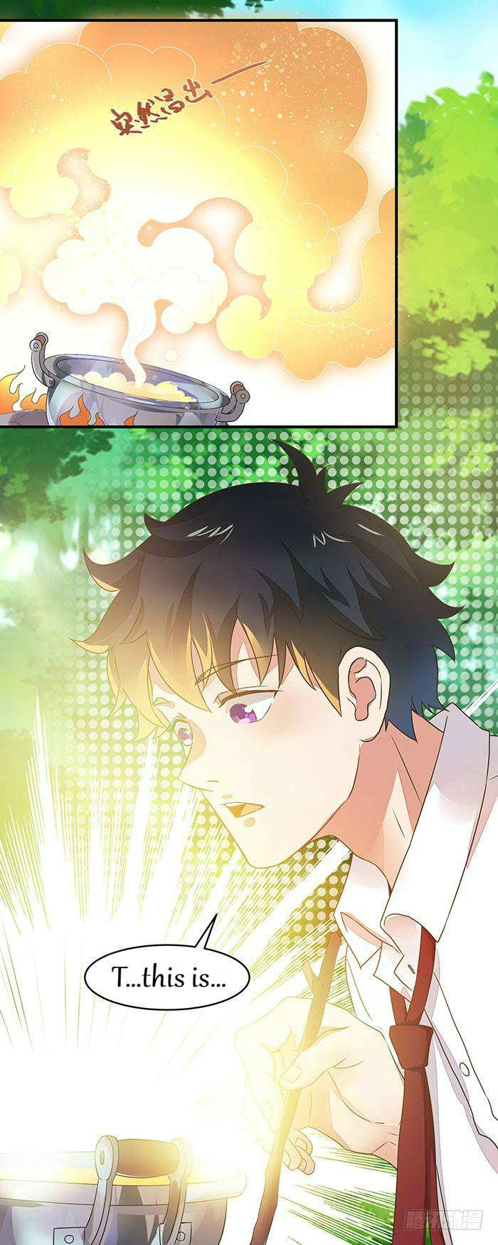 Read Rebirth: City Deity chapter 2 image 20 on Lezhin