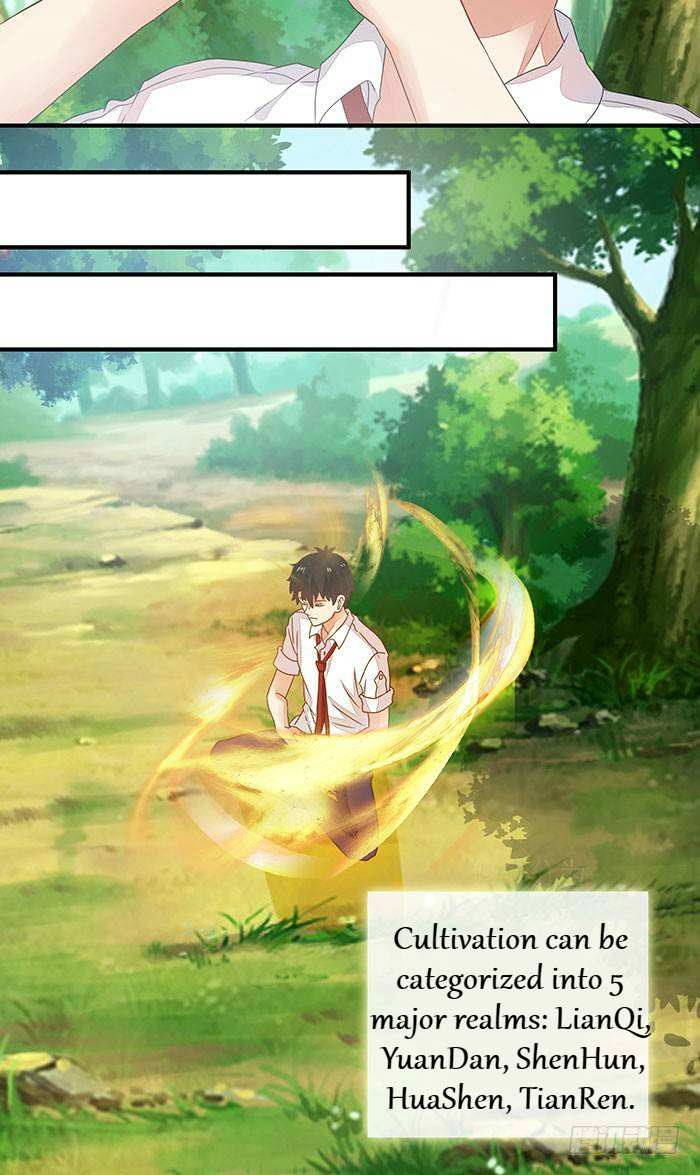Read Rebirth: City Deity chapter 2 image 22 on Lezhin