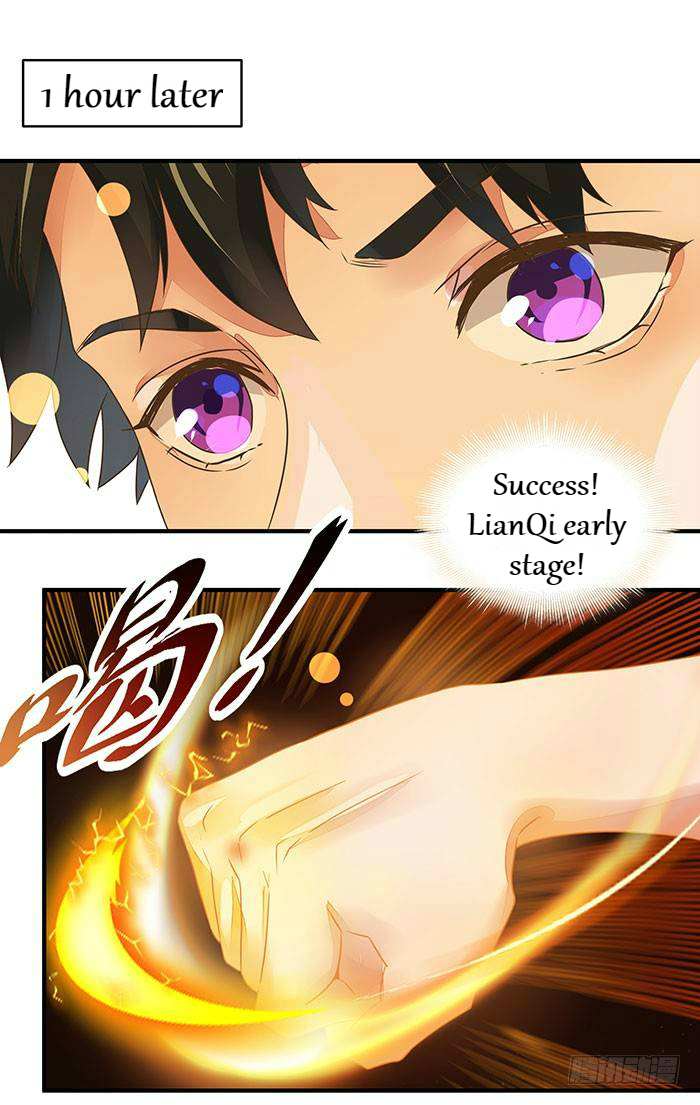 Read Rebirth: City Deity chapter 2 image 24 on Lezhin