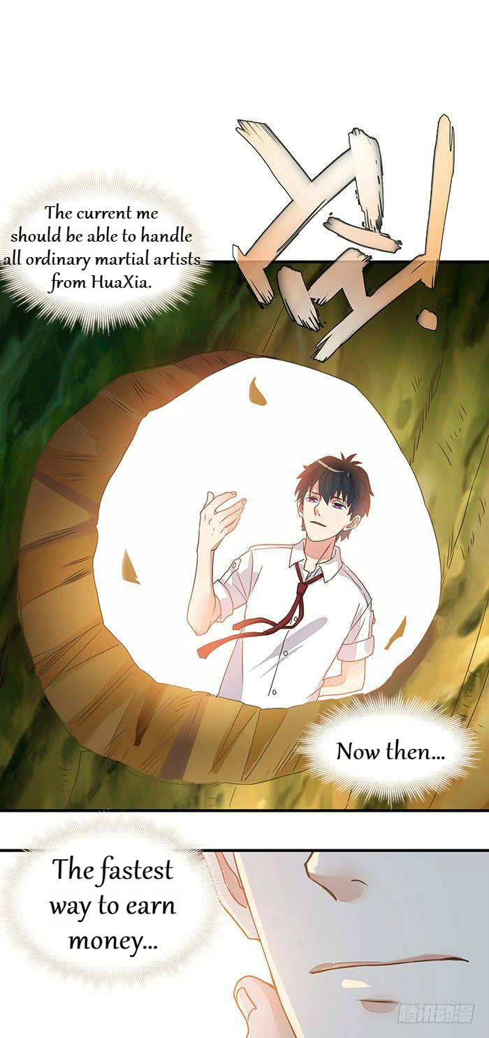 Read Rebirth: City Deity chapter 2 image 26 on Lezhin