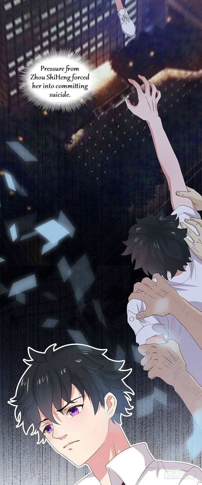 Read Rebirth: City Deity chapter 2 image 3 on Lezhin