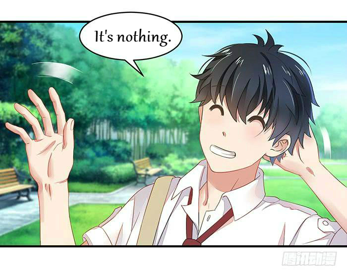 Read Rebirth: City Deity chapter 2 image 5 on Lezhin