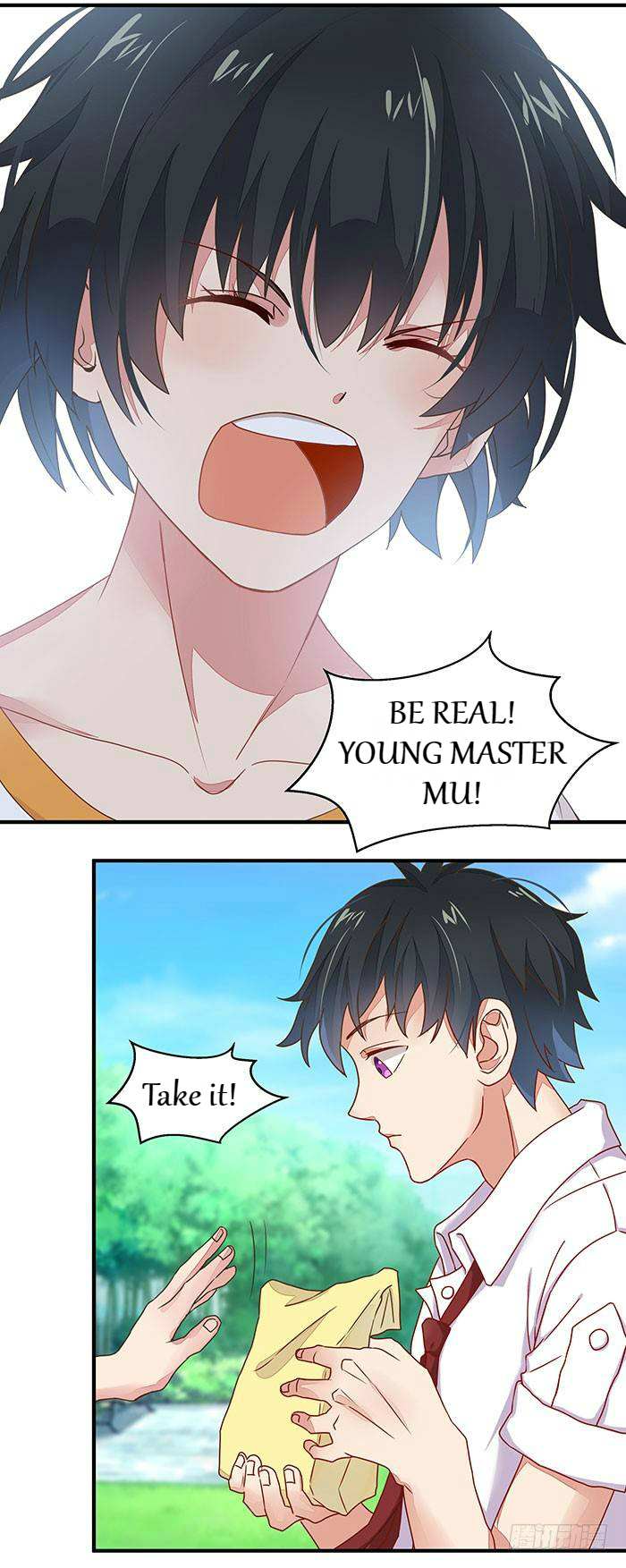 Read Rebirth: City Deity chapter 2 image 9 on Lezhin