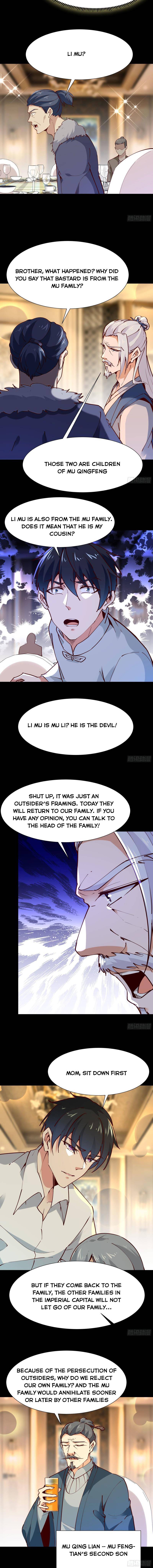 Read Rebirth: City Deity chapter 201 image 1 on Lezhin