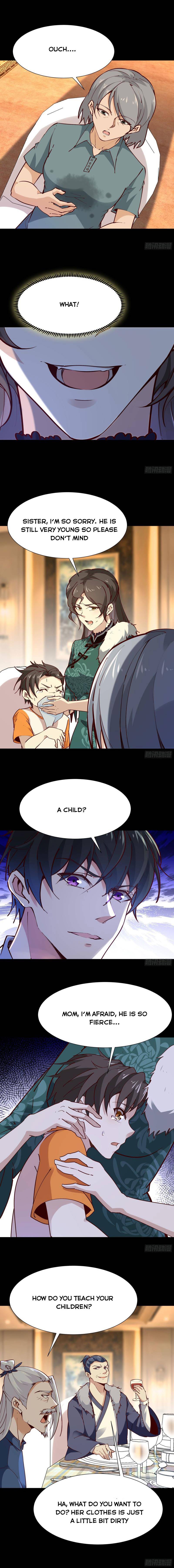Read Rebirth: City Deity chapter 201 image 3 on Lezhin