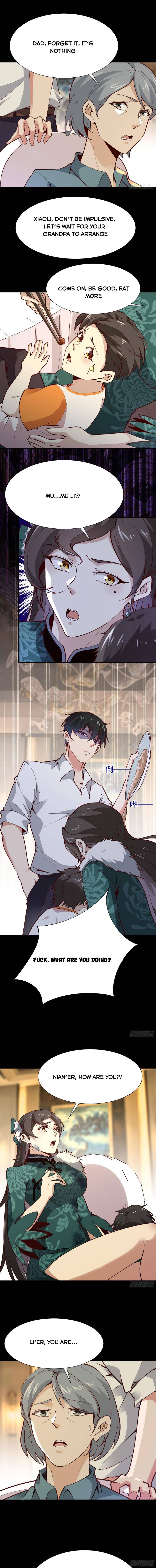 Read Rebirth: City Deity chapter 201 image 4 on Lezhin