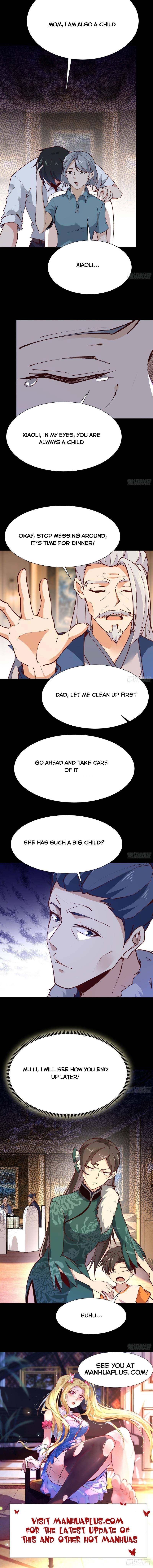 Read Rebirth: City Deity chapter 201 image 5 on Lezhin