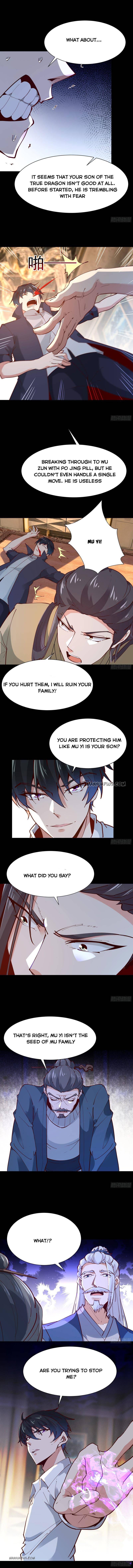 Read Rebirth: City Deity chapter 203 image 2 on Lezhin