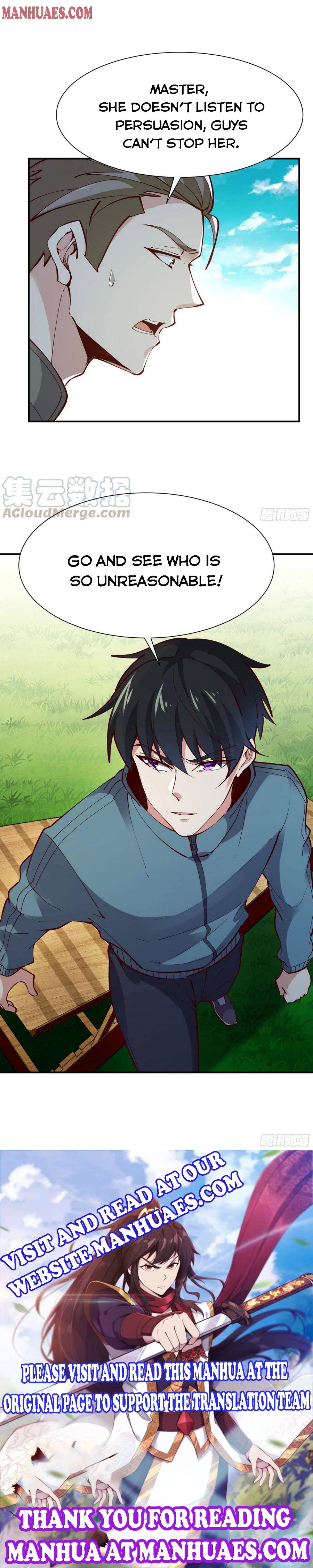 Read Rebirth: City Deity chapter 206 image 8 on Lezhin