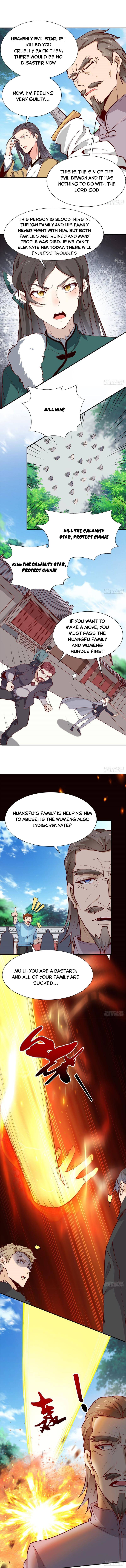 Read Rebirth: City Deity chapter 208 image 2 on Lezhin
