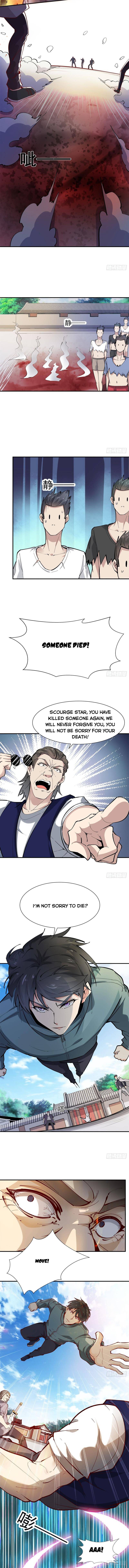 Read Rebirth: City Deity chapter 208 image 3 on Lezhin