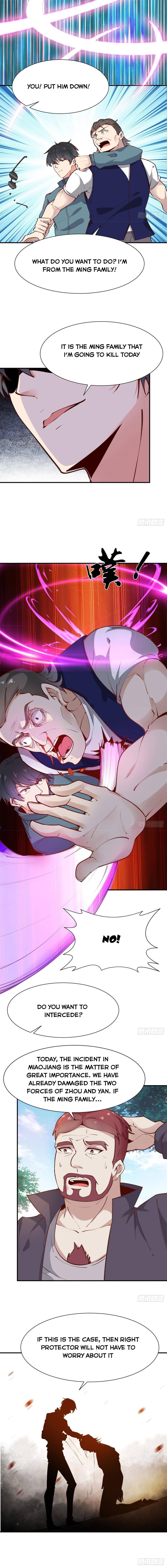 Read Rebirth: City Deity chapter 208 image 4 on Lezhin