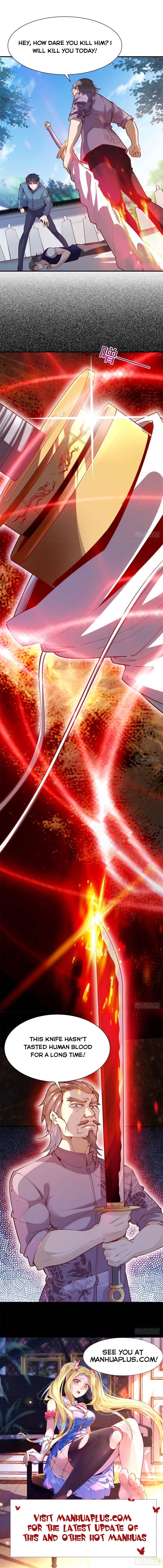 Read Rebirth: City Deity chapter 208 image 5 on Lezhin