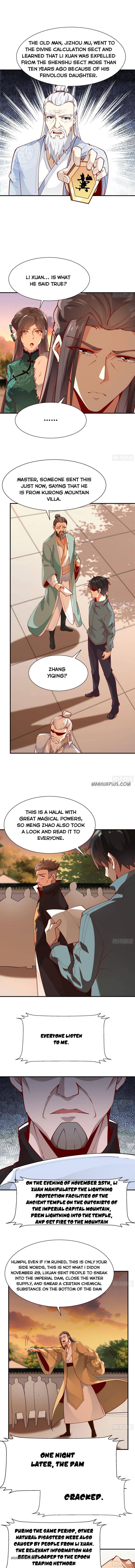 Read Rebirth: City Deity chapter 210 image 3 on Lezhin