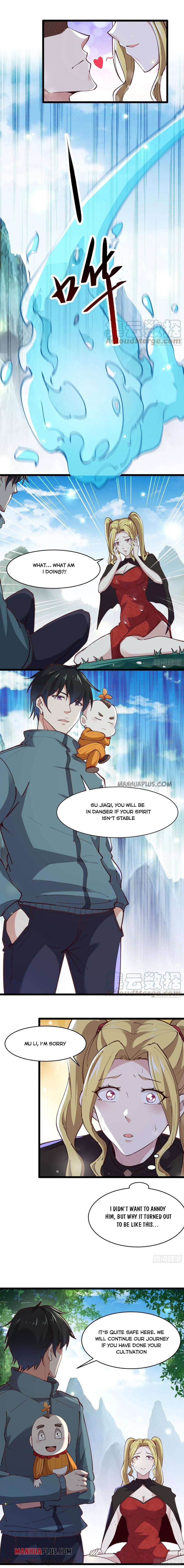 Read Rebirth: City Deity chapter 228 image 1 on Lezhin