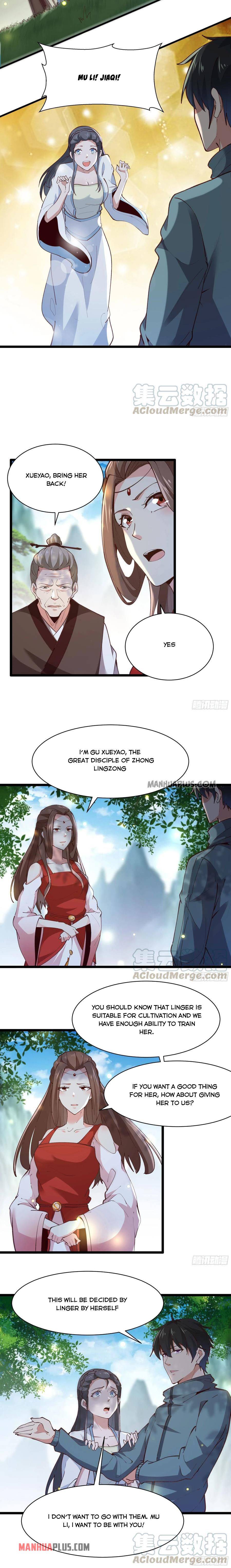 Read Rebirth: City Deity chapter 228 image 5 on Lezhin