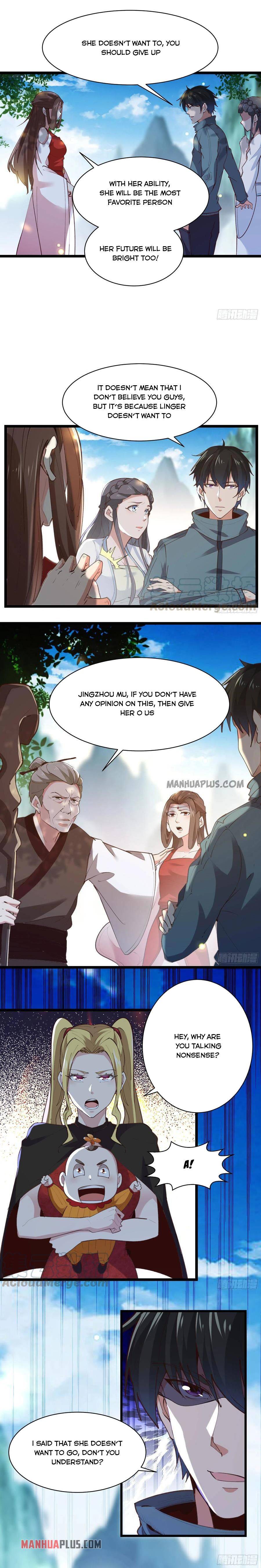 Read Rebirth: City Deity chapter 228 image 6 on Lezhin